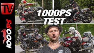 Nakedbike Test 2017 in den Alpen mit Meddes und Bl