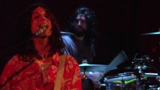 CRX - live @ The Lowbrow Palace, El Paso, TX - 2016/12/14 (complete show)