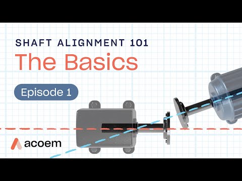 Shaft Alignment 101: The Basics | ACOEM
