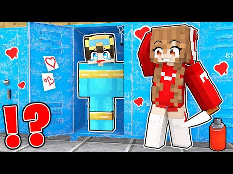 Nico and Cash - Sister CASH is YANDERE to NICO in Minecraft! - Parody Story(Mia, Zoey and Shady TV)