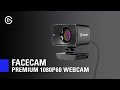 Elgato Webcam Facecam