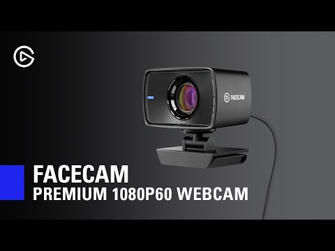 Gear Store - Elgato Facecam Full HD Webcam