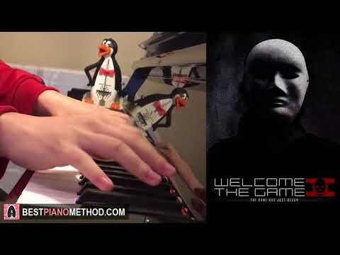 Welcome To The Game II - Main Theme (Piano Cover)