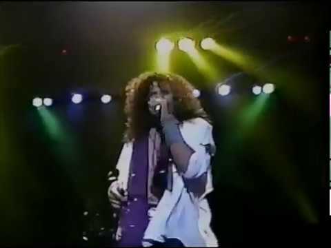 KUNI feat. Jeff Scott Soto - Live in Tokyo 1988 [Full Concert]