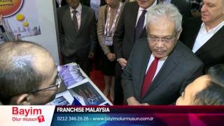 Franchise Maleysia - Bakan & Idzham & Ismainur / Bayim Olur Musun