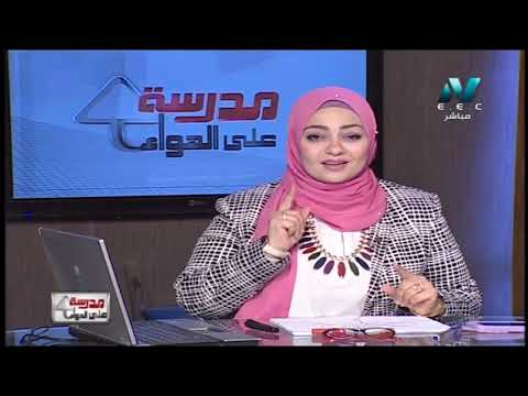 دراسات 6 ابتدائي حلقة 3 ( خصائص البيئة الزراعية ) أ إيمان سلامة 19-09-2019