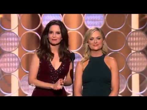 , title : 'Complete 2014 Golden Globes Opening Monologue by Tina Fey & Amy Poehler'