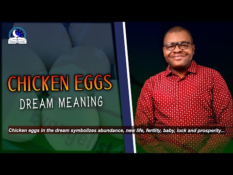 Chicken Eggs Dream Meaning - Evangelist Joshua Meaning