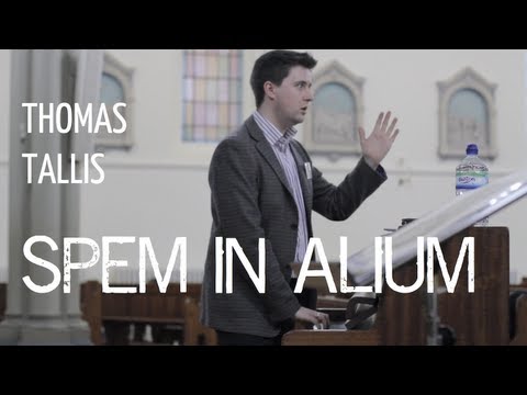 Spem in Alium | Platinum Choral Workshops