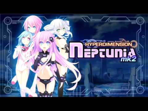 Hyperdimension Neptunia Mk2 OST 05: Aqua Walking