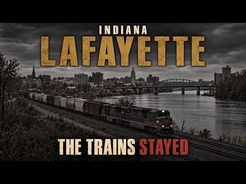 It Took Lafayette 29 Years to Get Trains Out of Its Streets