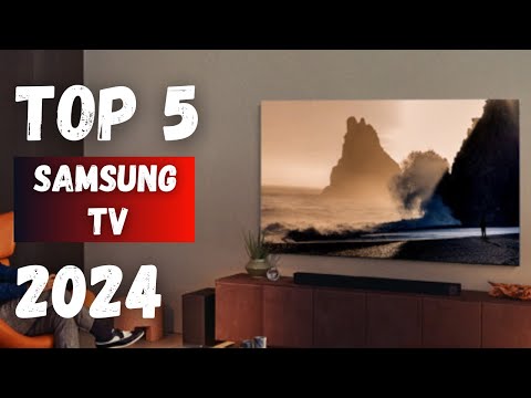Top 5 Best Samsung TV in 2024