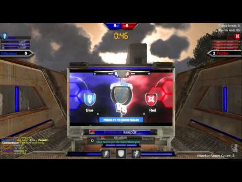 Millenium vs. Fnatic Game 3