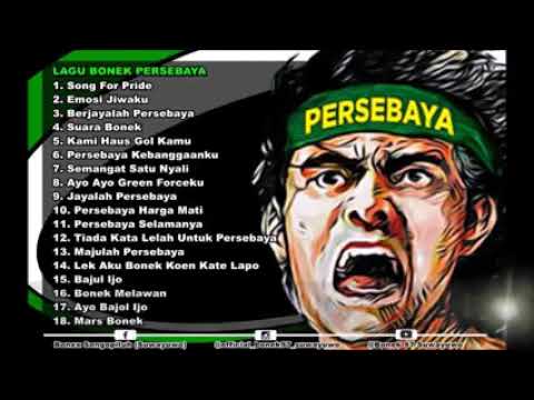 (Full Album) lagu Persebaya
