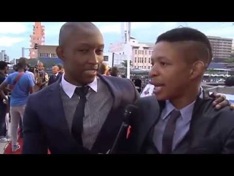 Lundi interview @ the Crown Gospel Awards