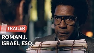 Roman J. Israel, Esq. (2017) Video