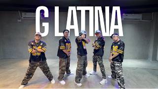 Download lagu G LATINA by Pedro Sampaio, El Bugueto | Zumba | Brazilian Funk | TML Crew Kramer Pastrana mp3