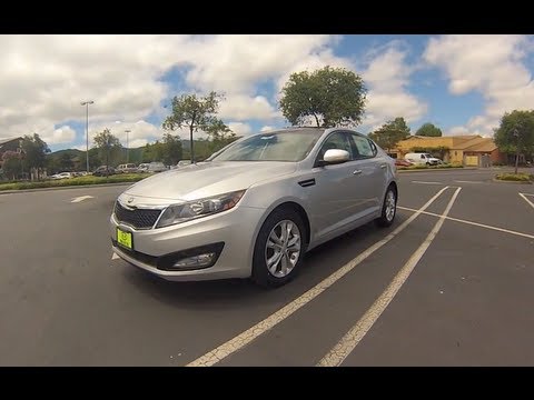 2013 Kia Optima EX In-Depth Review