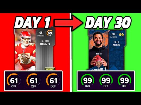 I Built a Free GOD SQUAD in 1 MONTH! (Full Movie)