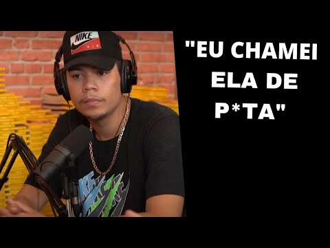 PSIU XINGA MULHER EM RESTAURANTE- TOURETTECAST #1