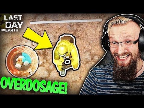 MASSIVE HEALING ABILITY! (New Update) - Last Day on Earth: Survival