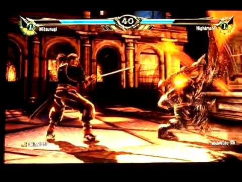 SC5 Korea Online Free Match Mitsurugi vs Nightmare 3