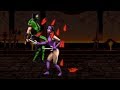 Mortal Kombat II SNES Playthrough NintendoComplete