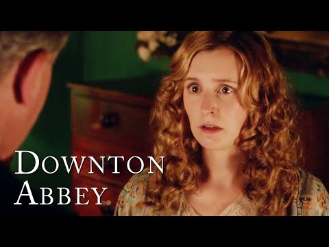 Edith's Greatest Secret is Exposed | Downton Abbey