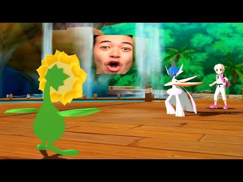 This is WHY You Use Sunflora In Pokemon