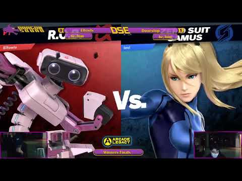 Elfowls (ROB) vs Doorstop (ZSS) Arcade Legacy 85 Winners Finals