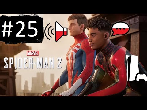 Spider-Man 2 PL odc.25, Bez Komentarza