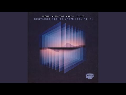 Restless Nights (Migs Salty Touch Extended Vocal)