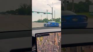 Tesla Plaid VS Twin Turbo Viper!! #shortsfeed #youtubeshorts #viralvideo #viral #shorts #tesla