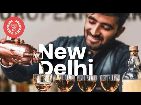 EBS New Delhi School | European Bartender School
