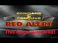 Command And Conquer Red Alert Remastered FFA This Game Was Wild