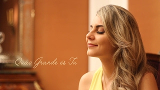 Quão grande és Tu – Natália Lima