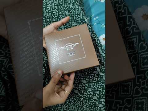 Royce Nama Chocolate #nama #chocolates #gifts #singapore #trending #youtubeshorts Chocolate #royce