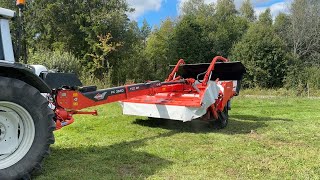 Faucheuse-conditionneuse Kuhn FC 3560 TCD RA à vendre - Image 4 | Agroline MA Faucheuse-conditionneuse Kuhn FC 3560 TCD RA | Image 4 - Agroline
