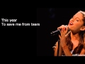 Ariana Grande - Last Christmas [LYRICS ON ...