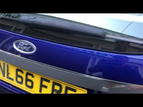 2017 FORD S-MAX 1.5 ZETEC ECOBOOST 7 SEATER 5 DOOR