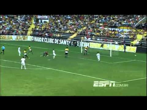 (SANTOS 1X3 Criciúma) - SANTOS FC Campeão Copa do Brasil Sub-20 2013