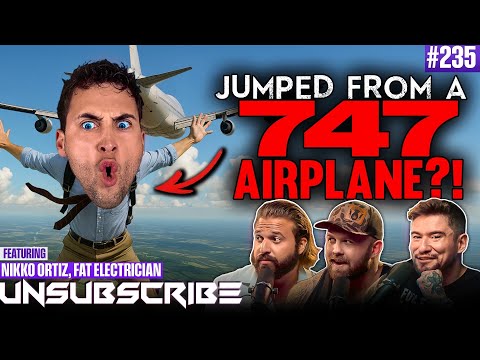 UnsubscribePodcast and Nikko Ortiz