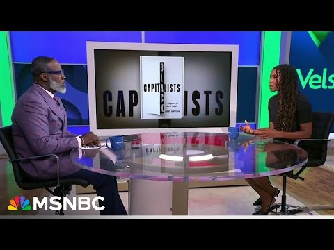 ‘The tools of capitalism can be neutral’: Author Rachel Laryea talks ‘Black Capitalists’