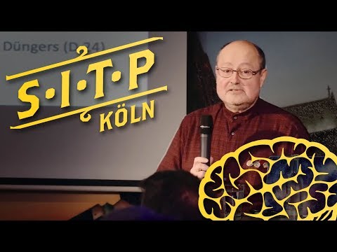 Dr. Martin Mahner: "Die PSI-Tests der GWUP - 10.000 EUR für den Nachweis von Paranormalem"