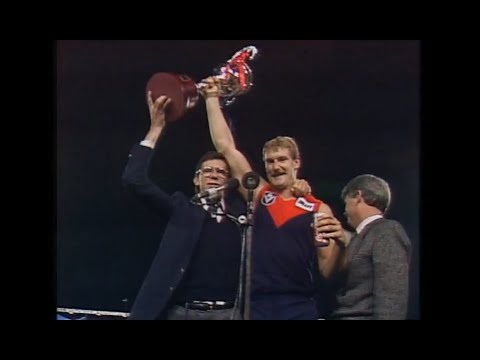 Melbourne - The Electrifying 80's - AFL