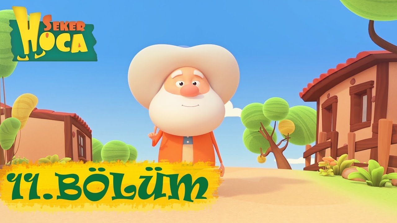 Şeker Hoca 11. Bölüm - Arkadaşlık Hazinesi