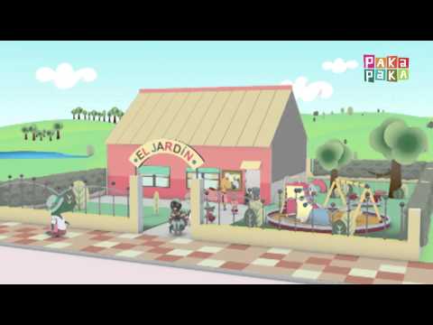 Minimalitos III: No me vienen a buscar (cap 1) - Canal Pakapaka