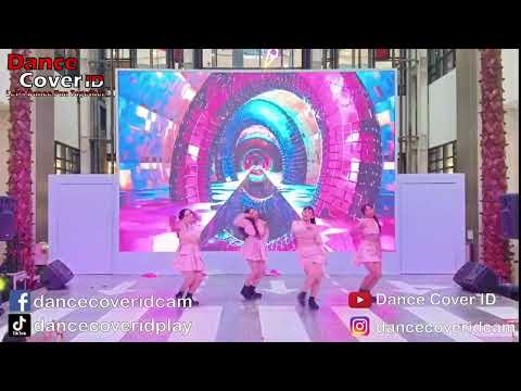 Black Savage Cover Blackpink at Hobby Land Vol4 KPOP Dance Cover Showcase TangCity Mall 011023