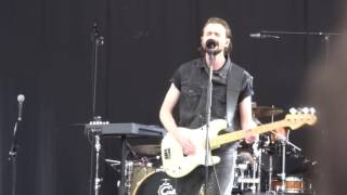 Wild Beasts - Hooting &amp; Howling Live Corona Capital Mexico 2016