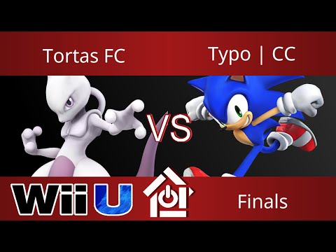 Battle & Brew Tourney - Tortas FC (MewTwo) vs Typo | CC (Sonic) - Smash 4 Finals